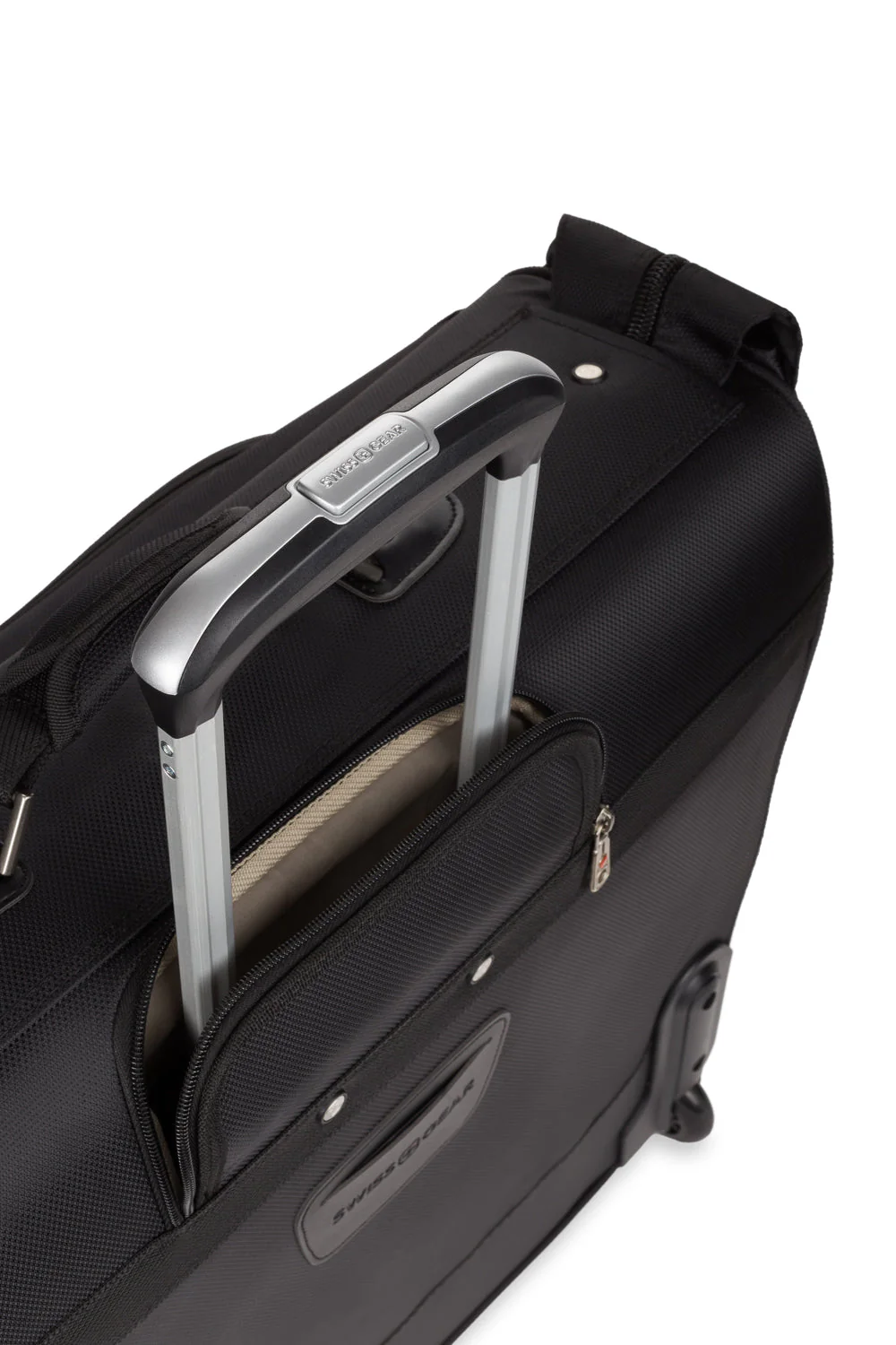 SWISSGEAR Zurich Pro 24" Garment Bag Roller - Image 4