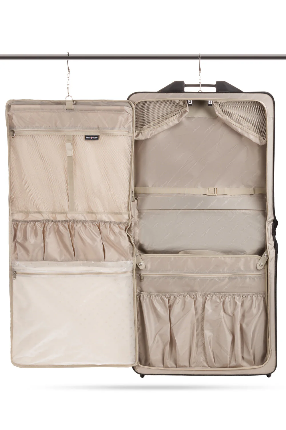 SWISSGEAR Zurich Pro 24" Garment Bag Roller - Image 9